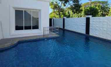 New Private Pool Rumah Wisata Bukit Mas PLUS Full Furnished Baru Mewah