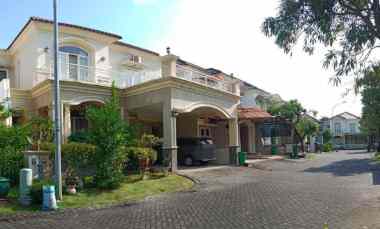 dijual rumah wisata bukit mas