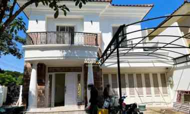 Dijual Rumah di Wisata Bukit Mas Venesia Hill dekat Wiyung