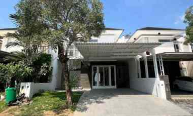 Rumah Siap Huni Semi Furnish Harga Turun 300 JT di Wisata Bukit Mas