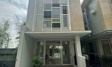 Wisata Bukit Mas Rumah Baru 3 Lantai Termurah Harga Dibawah Pasaran