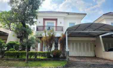 Rumah Mewah Wisata Bukit Mas Cluster Favorite dekat Citraland, Wiyung