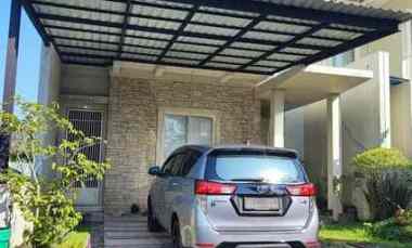 Rumah Furnished Siap Huni Wisata Bukit Mas dekat Wiyung, Citraland