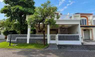 dijual rumah wisata bukit mas