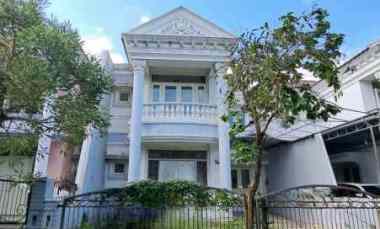 dijual rumah wisata bukit mas