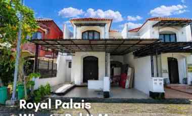 Rumah Royal Palais, Wisata Bukit Mas STRATEGIS, SIAP HUNI