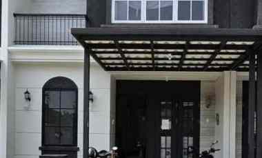 dijual rumah wisata bukit mas