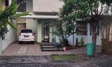 Rumah Minimalis 2 Lantai Wisata Bukit Mas dekat Binus School, Citraland