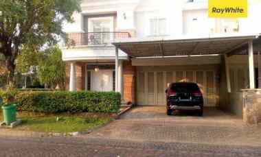 dijual rumah wisata bukit mas