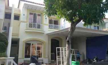 Rumah Dijual di Wisata Bukit Mas Cluster Palais Lakarsantri Surabaya Barat