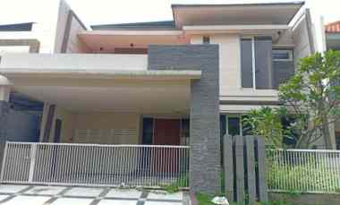 dijual rumah wisata bukit mas royal palais