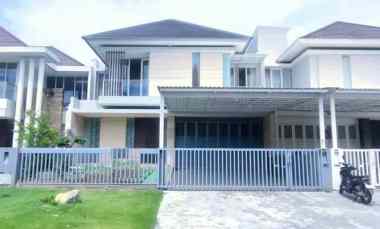 dijual rumah wisata bukit mas surabaya