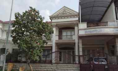 dijual rumah wisata bukit mas surabaya