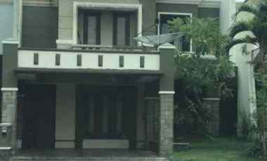 Dijual Cepat Rumah Minimalis Wisata Bukit Mas II Cluster Royal Palais