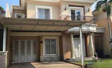 Rumah Dijual di Wisata Bukit Mas Venetian