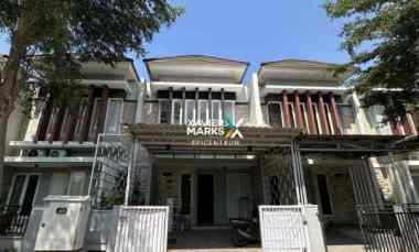 Rumah di Wisata Semanggi Mangrove Wonorejo Daerah Rungkut