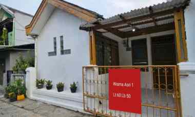 Rumah Murah Jual Cepat Tepat di Wisma Asri 1, Sumarecon,bekasi Utara