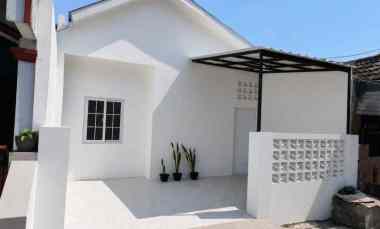 dijual rumah wisma asri 2