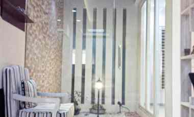 dijual rumah wisma bukit mas
