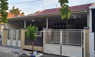 dijual rumah wisma bungurasih