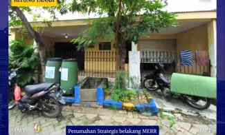 Rumah Hitung Tanah Wisma Kedung Asem Indah Surabaya 1.7M SHM Strategis