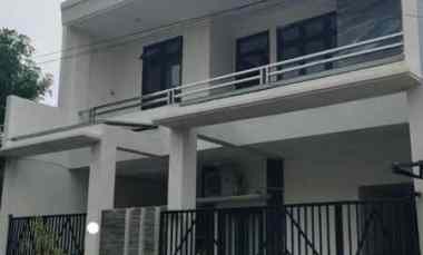 Rumah Dijual di Wisma Kedung Asem Indah