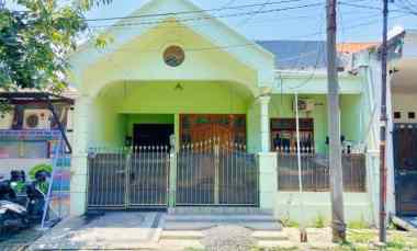 Dijual Rumah Wisma Kedung Asem Indah Rungkut Surabaya SHM