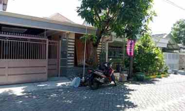 dijual rumah wisma lidah kulon