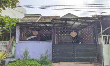 dijual rumah wisma lidah kulon