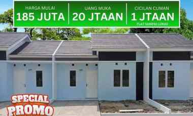 Wisma Madani 2, Rumah Subsidi Termurah di Citereup Bogor MD962