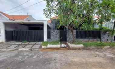 Rumah Wisma Medokan Selatan Daerah Rungkut Strategis Bagus