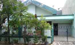 dijual rumah wisma mukti