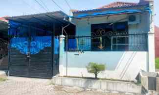 Dijual Rumah Wisma Mukti Siap Huni Terawat Free Dining Set