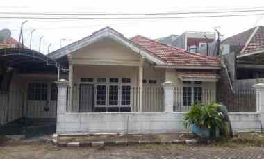 dijual rumah wisma mukti