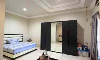 Rumah Mewah Furnished Wisma Mukti dekat Klampis, Manyar, Galaxy Mall
