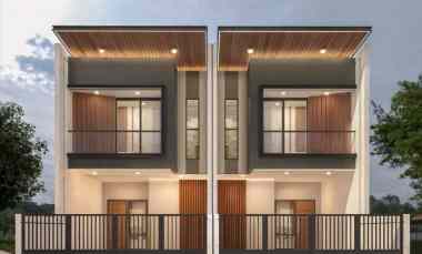 Wisma Mukti Baru Gress Minimalis Row 3 Mobil dekat Manyar, Klampis