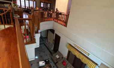 dijual rumah wisma mukti