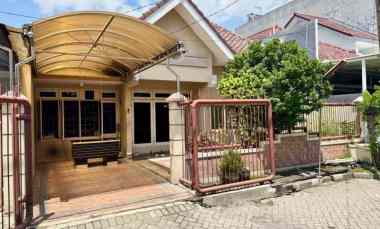 dijual rumah wisma mukti