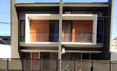 Rumah Baru Gress di Perumahan Elit Wisma Mukti Klampis Sukolilo