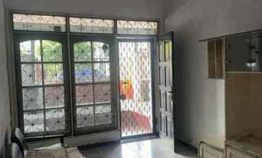 dijual rumah wisma permai