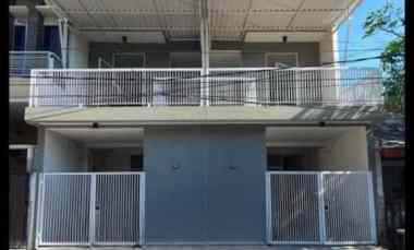 Wisma Permai, New Town House 3lt Under 2m, dekat Dharmahusada