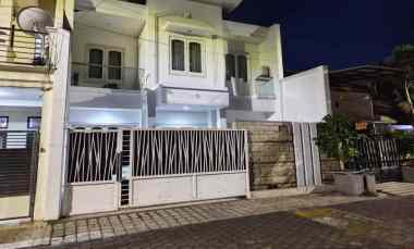 dijual rumah wisma permai