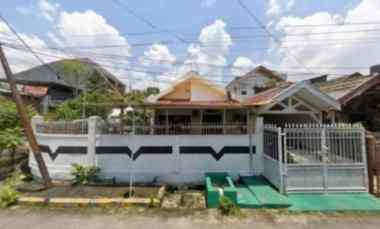 dijual rumah wisma permai