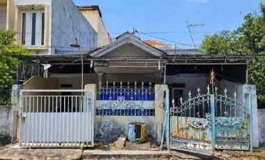Dijual Rumah Hitung Tanah Wisma Permai Tengah 9x15 SHM 1,6M