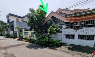 dijual rumah wisma tengger pipa