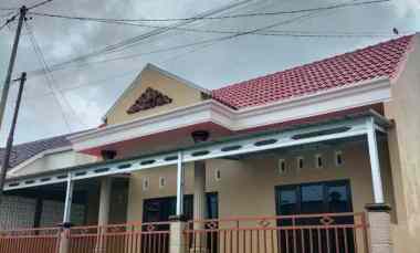 Rumah Baru Hook Perum Sumur Adem Woltermonginsidi Semarang Timur