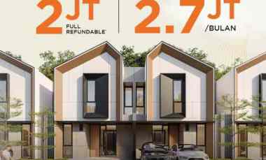 New Progress Rumah di Moca City Sidoarjo by Dian Istana