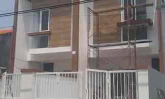 dijual rumah wonorejo