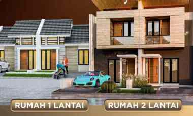 gambar dijual rumah wonorejo