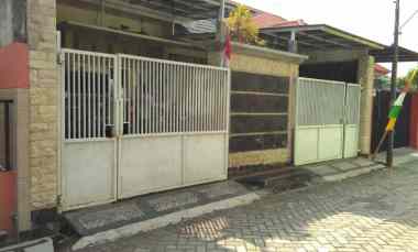 dijual rumah wonorejo